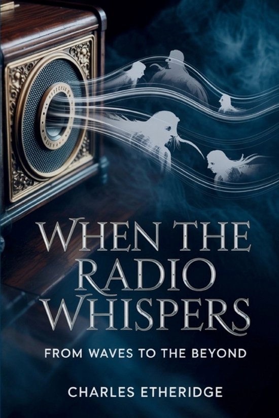 When The Radio Whispers - cover