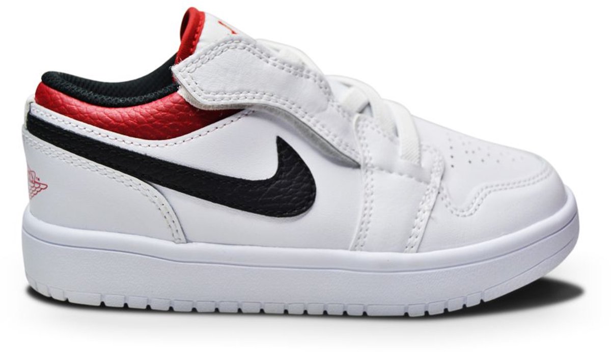 Nike Jordan 1 Low Alt Kinder Sneaker Wit
