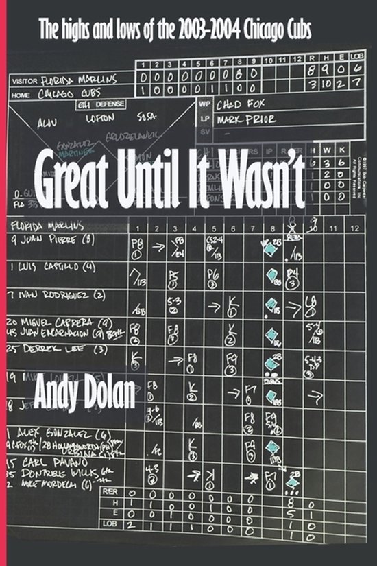 Great Until It Wasn't - cover