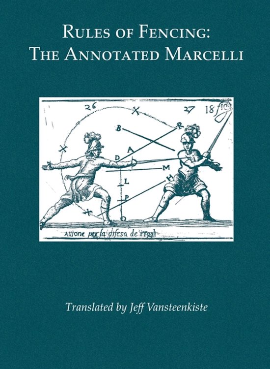 Rules of Fencing - cover