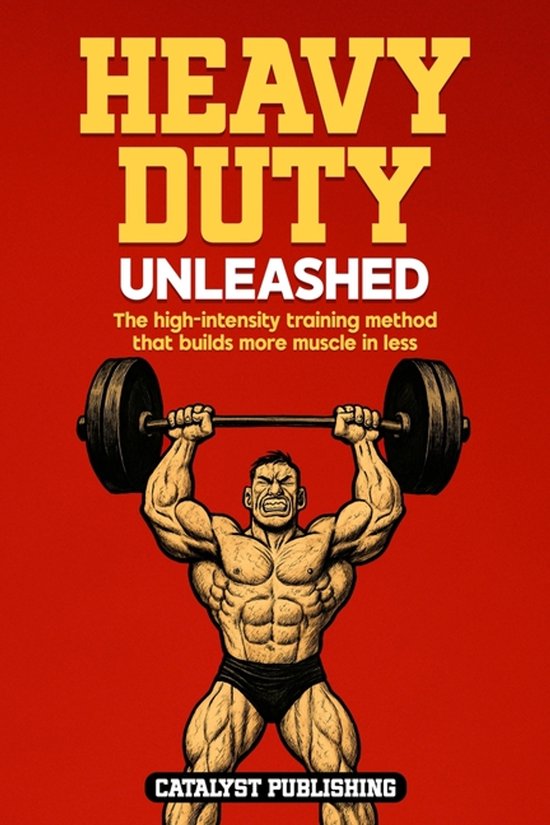 Heavy Duty Unleashed - cover