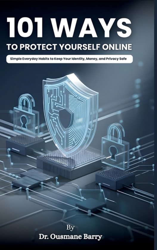 101 Ways to Protect Yourself Online - cover