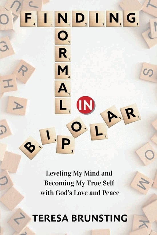 Finding Normal in Bipolar - cover