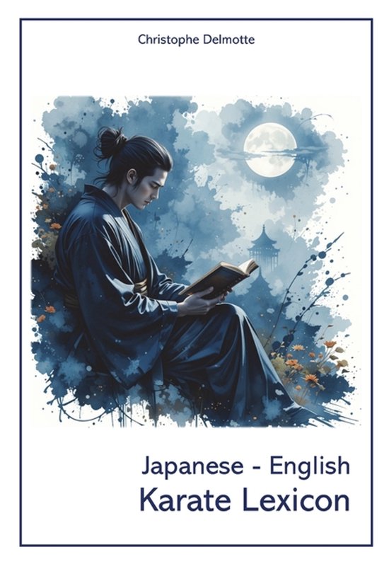 Japanese - English Karate Lexicon - cover