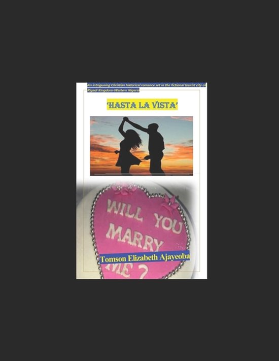 Hasta La Vista - cover