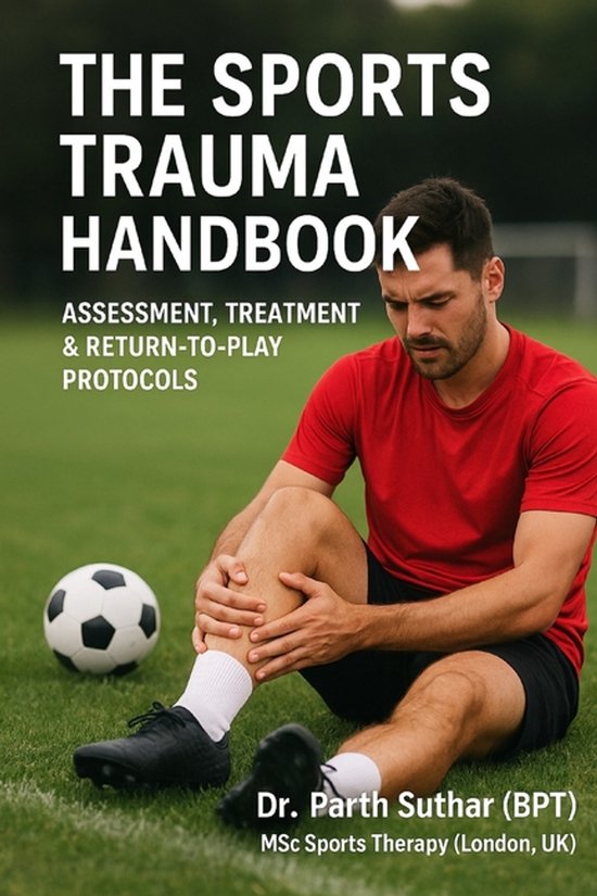 The Sports Trauma Handbook - cover