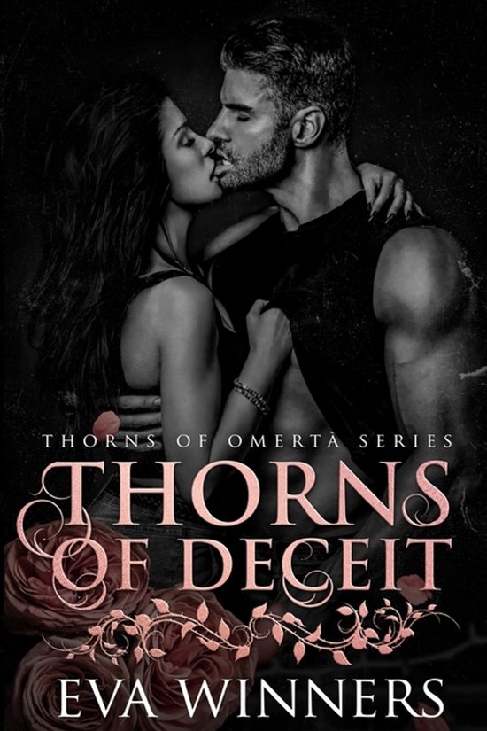 Thorns of Omertà- Thorns of Deceit - cover