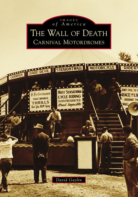 The Wall of Death - cover