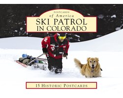 Ski Patrol in Colorado