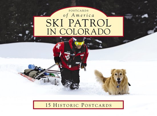 Ski Patrol in Colorado - cover