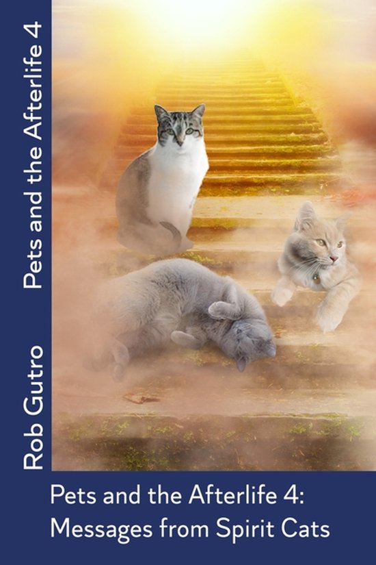 Pets and the Afterlife- Pets and the Afterlife 4 - cover