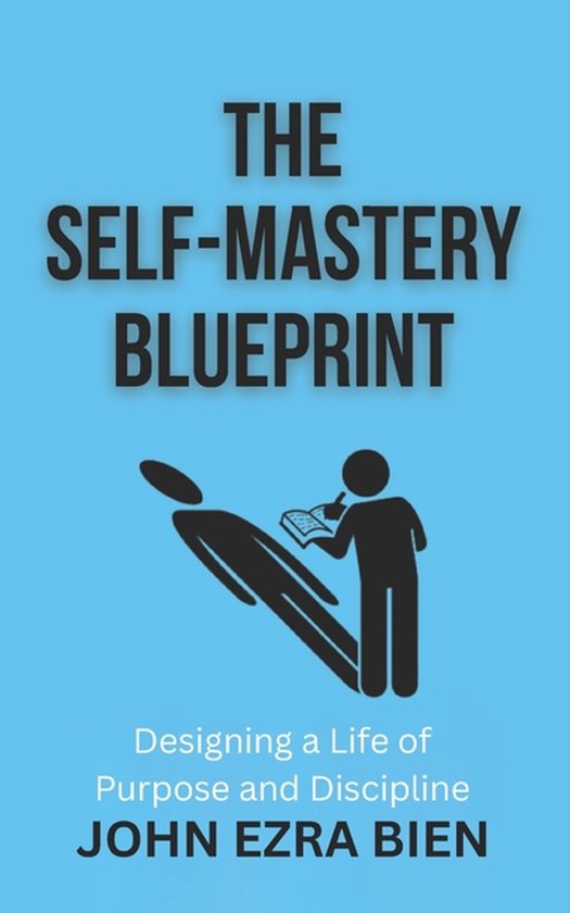 The Self-Mastery Blueprint - cover