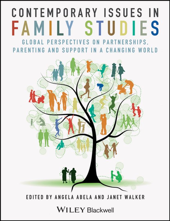 Contemporary Issues in Family Studies - cover
