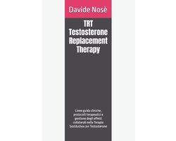 TRT - Testosterone Replacement Therapy