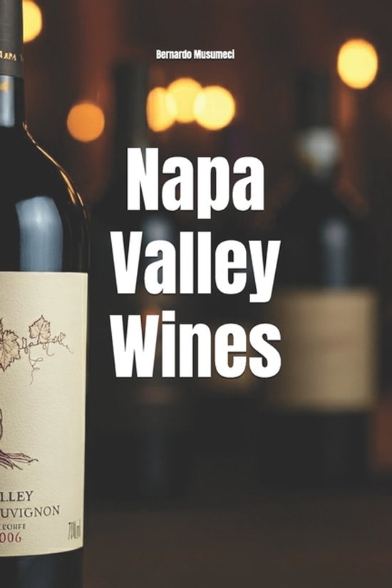 Wines of the World: United States- Napa Valley Wines - cover