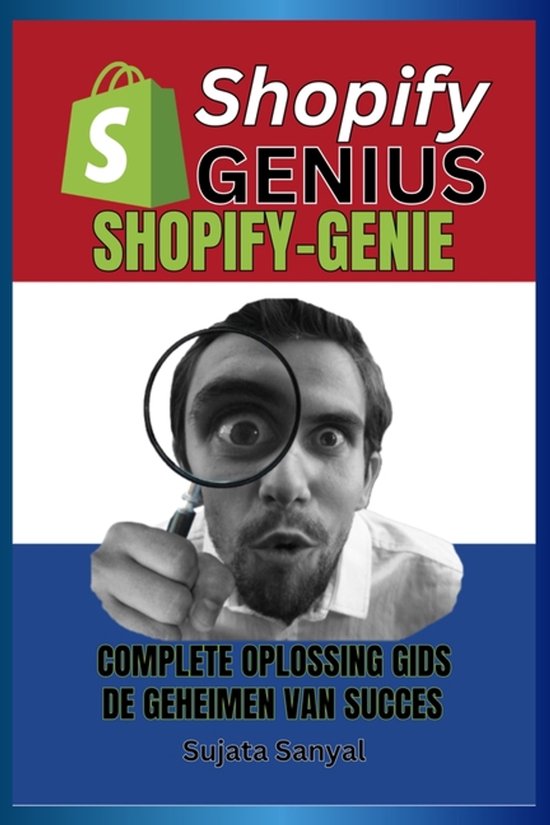 Shopify-Genie - cover