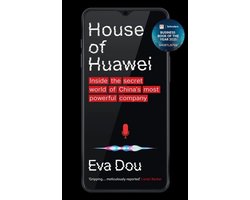 Omslag van House of Huawei