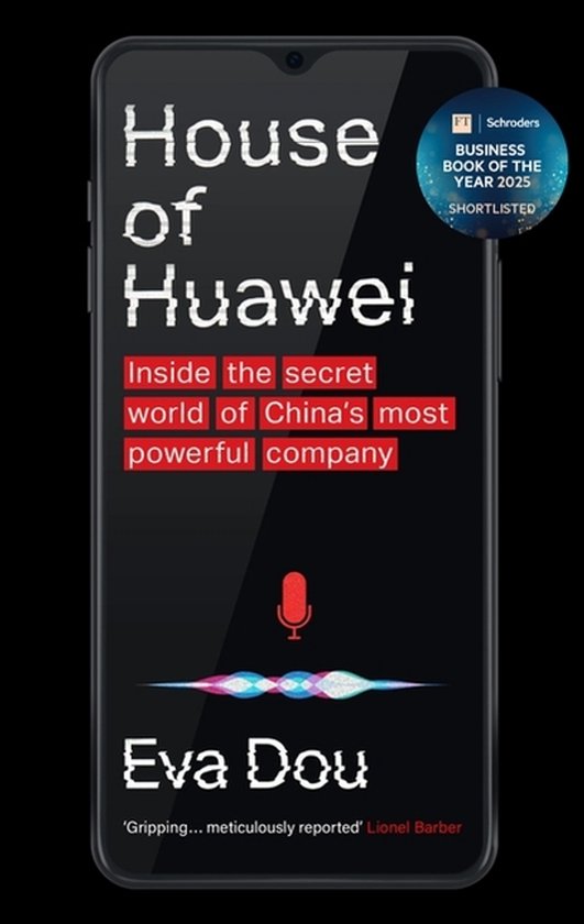 House of Huawei - cover