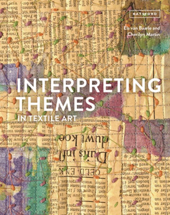 Interpreting Themes in Textile Art - cover