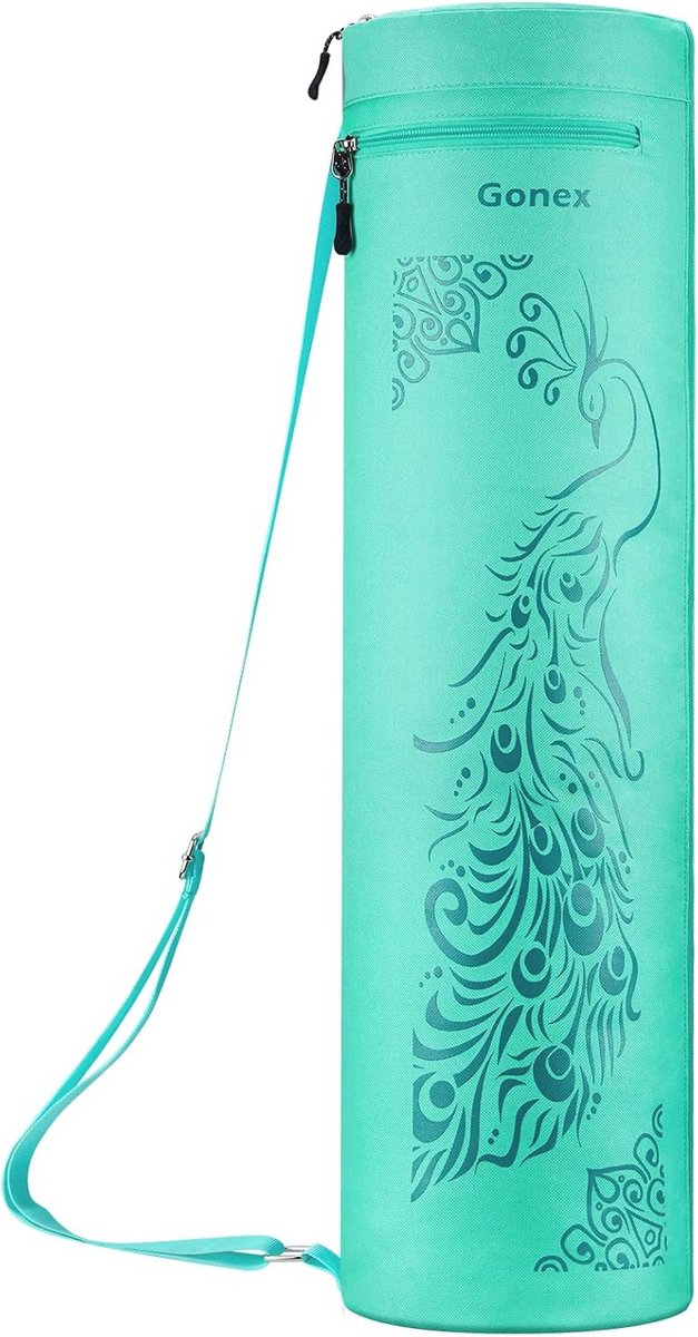 Yogatassen met Waterdichte Opbergruimte voor Yogamatten en Accessoires