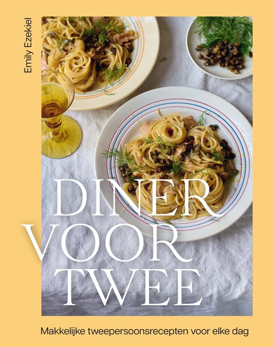 Diner voor twee - cover