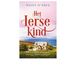 Omslag van De Smaragdeilanden 2 - Het Ierse kind