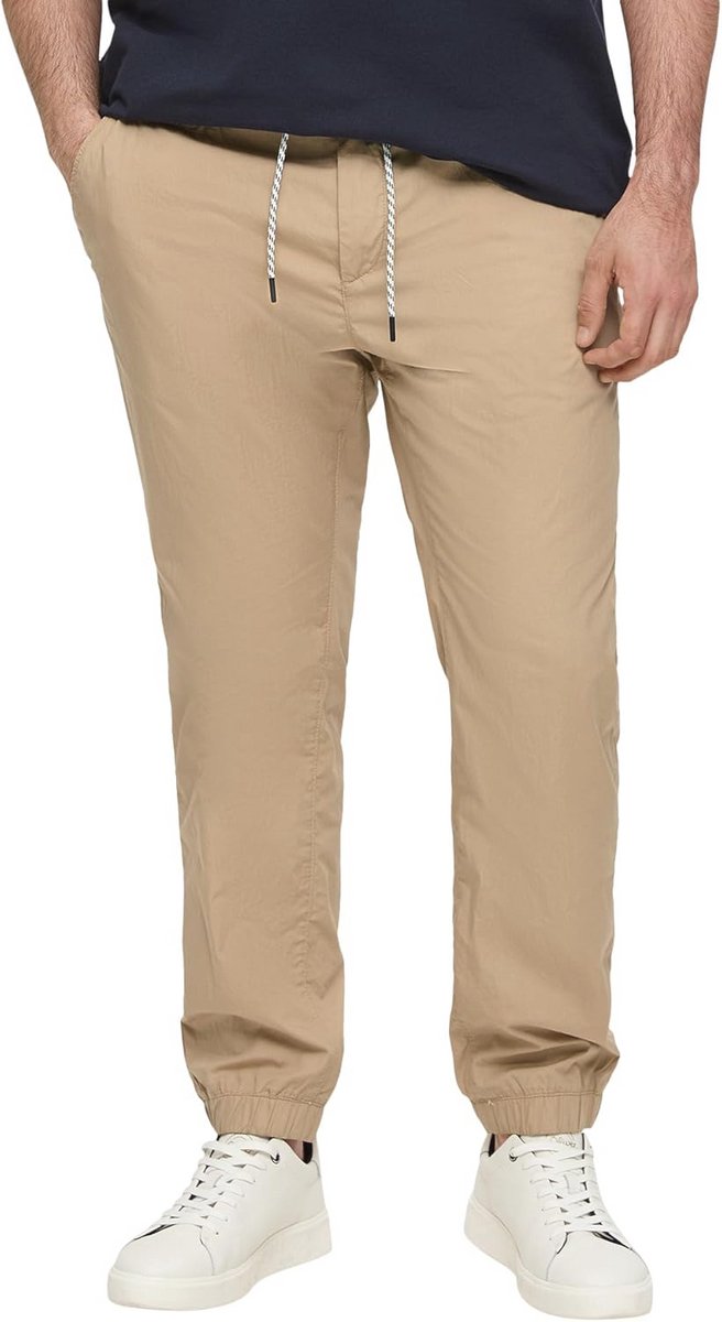 Heren Broek met Relaxte Pasvorm