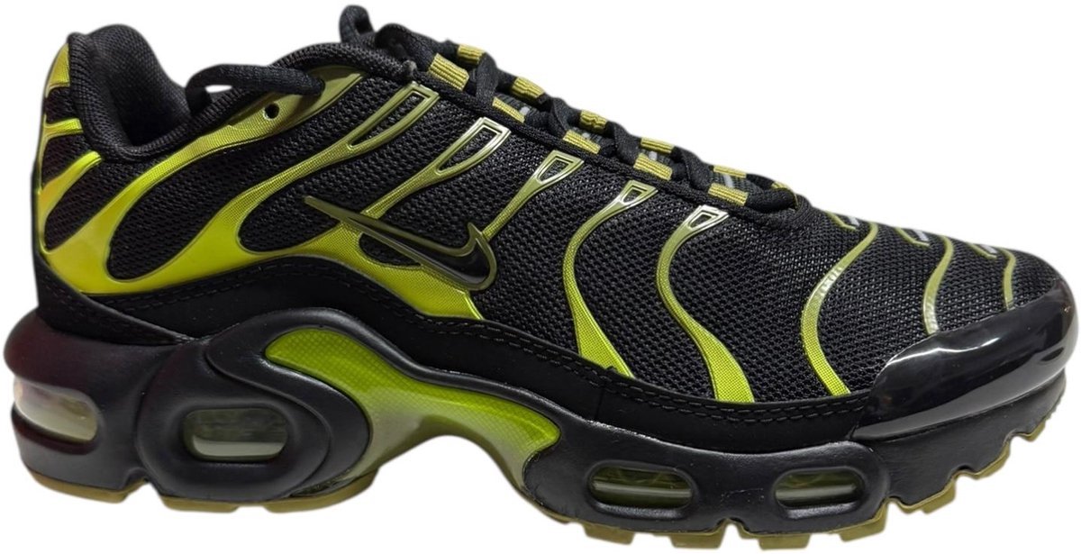 Nike Nike Air Max Plus Sneakers Kinderen Zwart