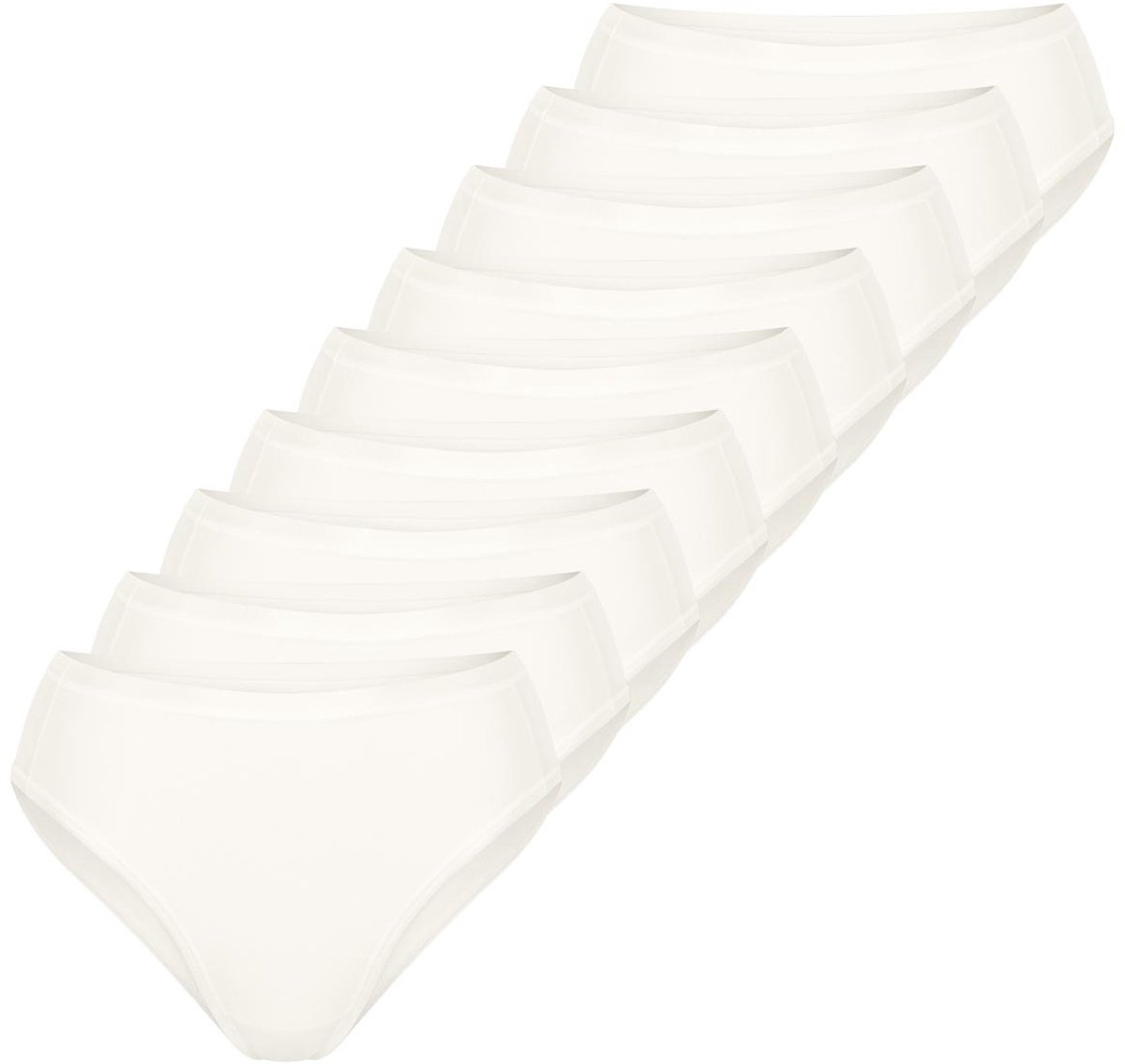sloggi Dames tai slip 9 pack GO Daily Cotton