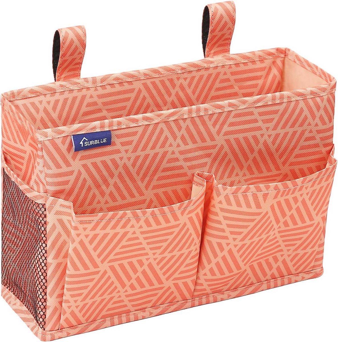 Nachtkastje Opbergtas voor Bed - Hangende Organizer voor Kleine Ruimtes