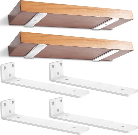 Badkamerplank, badkamermuurmand, Modern, geborsteld goud wandgemonteerde plankenhouder, ook perfect for slaapkamerdecoratie en keukenopslag zwevende planken (Size : 50 cm long Badkamerplank, badkamermuurmand, Modern, geborsteld goud wandgemonteerde plankenhouder, ook perfect for slaapkamerdecoratie en keukenopslag zwevende planken (Size : 50 cm long