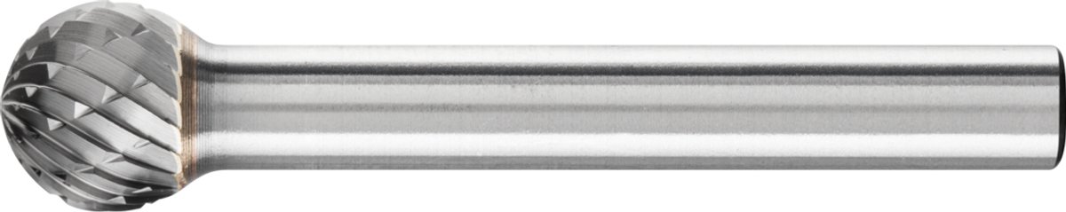 PFERD-freesstift KUD Ø 10 mm kophoogte 9 mm schacht-Ø 6 mm vertanding 3 PLUS - 21112726