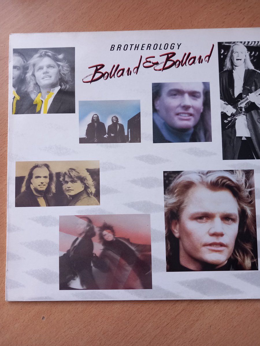 Bolland & Bolland - Brotherology LP