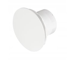 Badkamer – Toilet – Ventilator – afzuigventilator – 125mm – 9W – 98m3 – Mat Wit