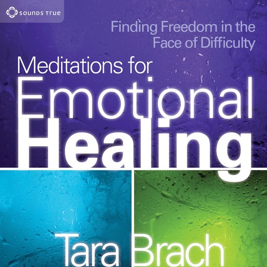 Meditations for Emotional Healing - cover