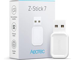Z-Stick 7 | Z-Wave Plus V2 | Slimme Huis Automatisering