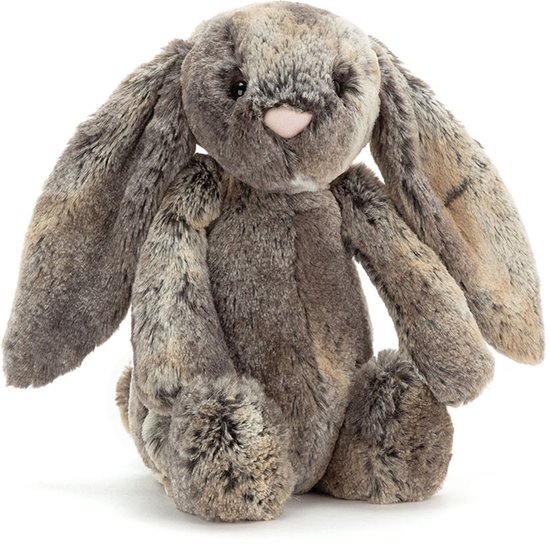Jellycat Blossom Beige Bunny Petal – konijn – 31 cm