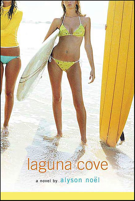 Laguna Cove - cover