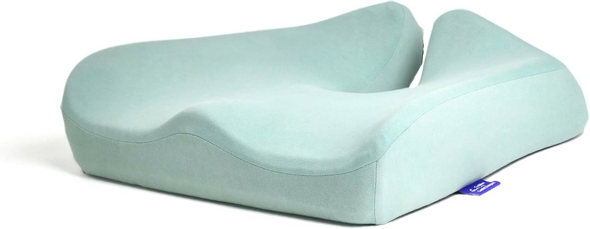 Drukontlastend zitkussen voor langdurig zitten - ergonomisch comfort voor kantoor en thuis