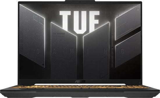 ASUS TUF Gaming F16 FX607VJ-RL184 - RGB - 144Hz - RTX - Windows 11
