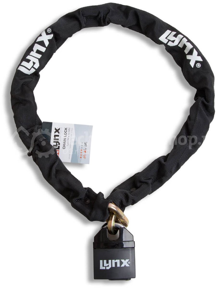 Pro-Tect Topaz Scooter/motor Kettingslot - ART4 - 120cm - Loopoog - MBT4109