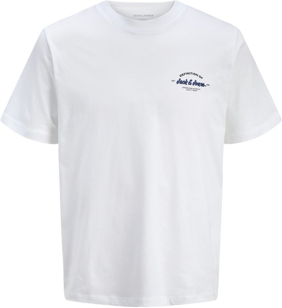 JACK&JONES PLUS - JJBRANDON TEE SS CREW NECK PLS - Hommes - T-shirts