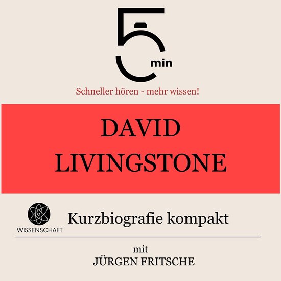 David Livingstone: Kurzbiografie kompakt - cover