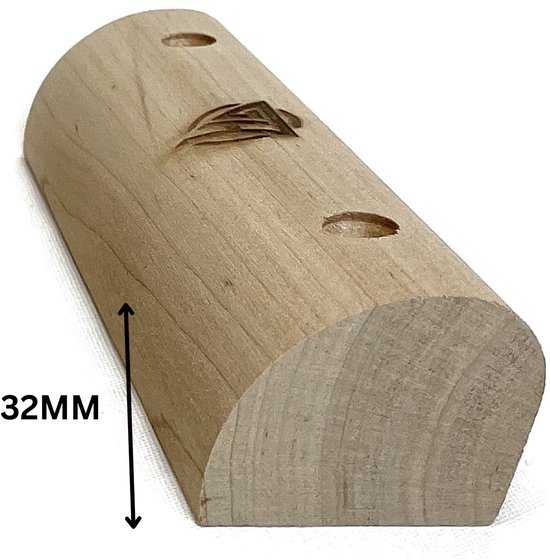 Short Campus board Rock Climbing - 2 STUCKS - Campusboard - Campus rung ...