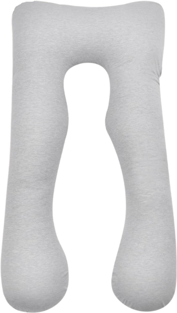 VIN® Zwangerschapskussens – Zijslaapkussen - Voedingskussen – Zijslaapkussen volwassenen XXL - Body Pillow - Lichaamskussen – 140 x 70 cm