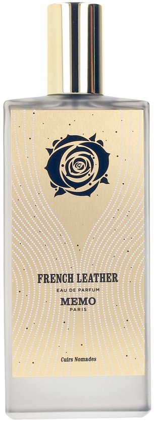 Memo Paris French Leather Eau De Parfum 75 Ml