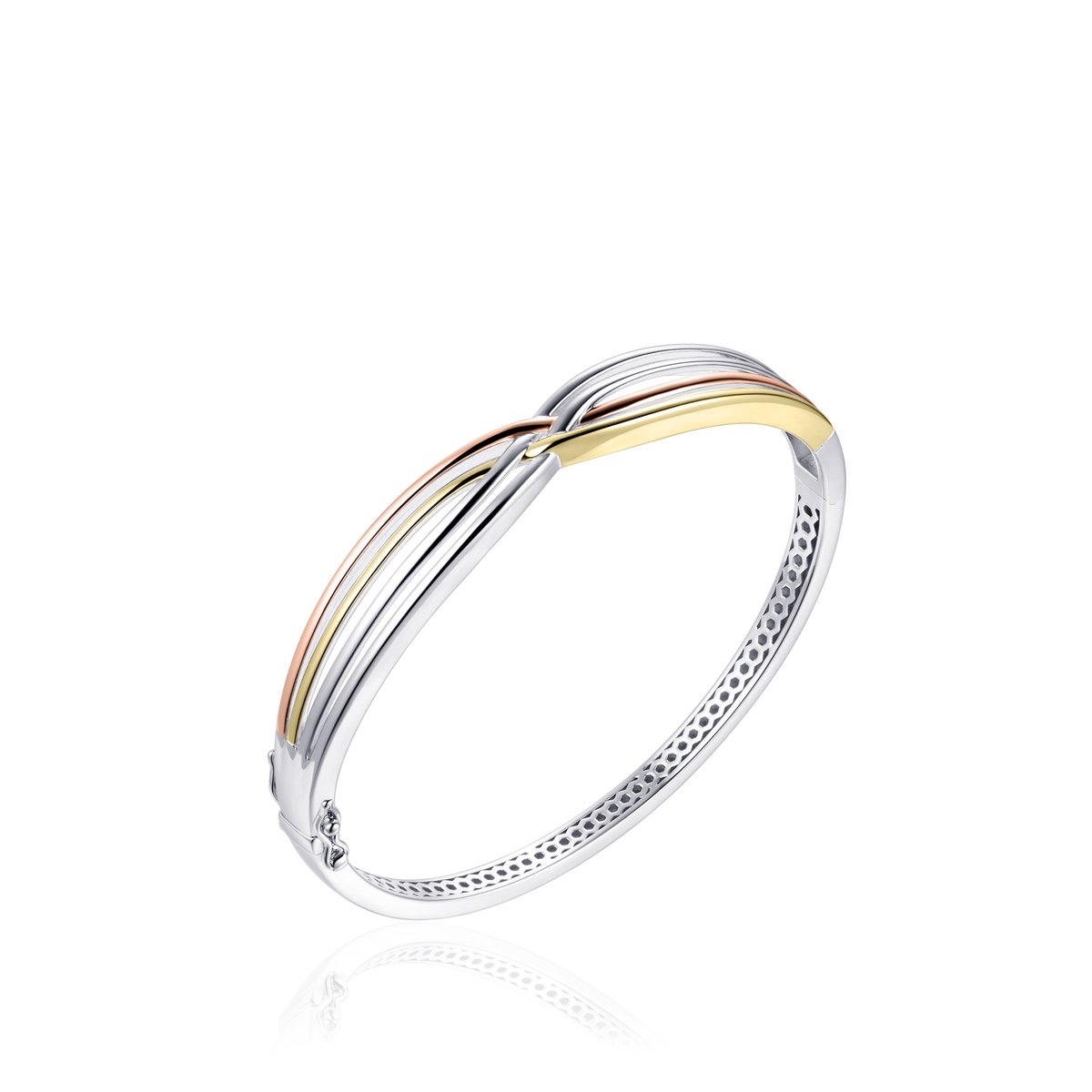 Gisser Jewels Silver Bangle