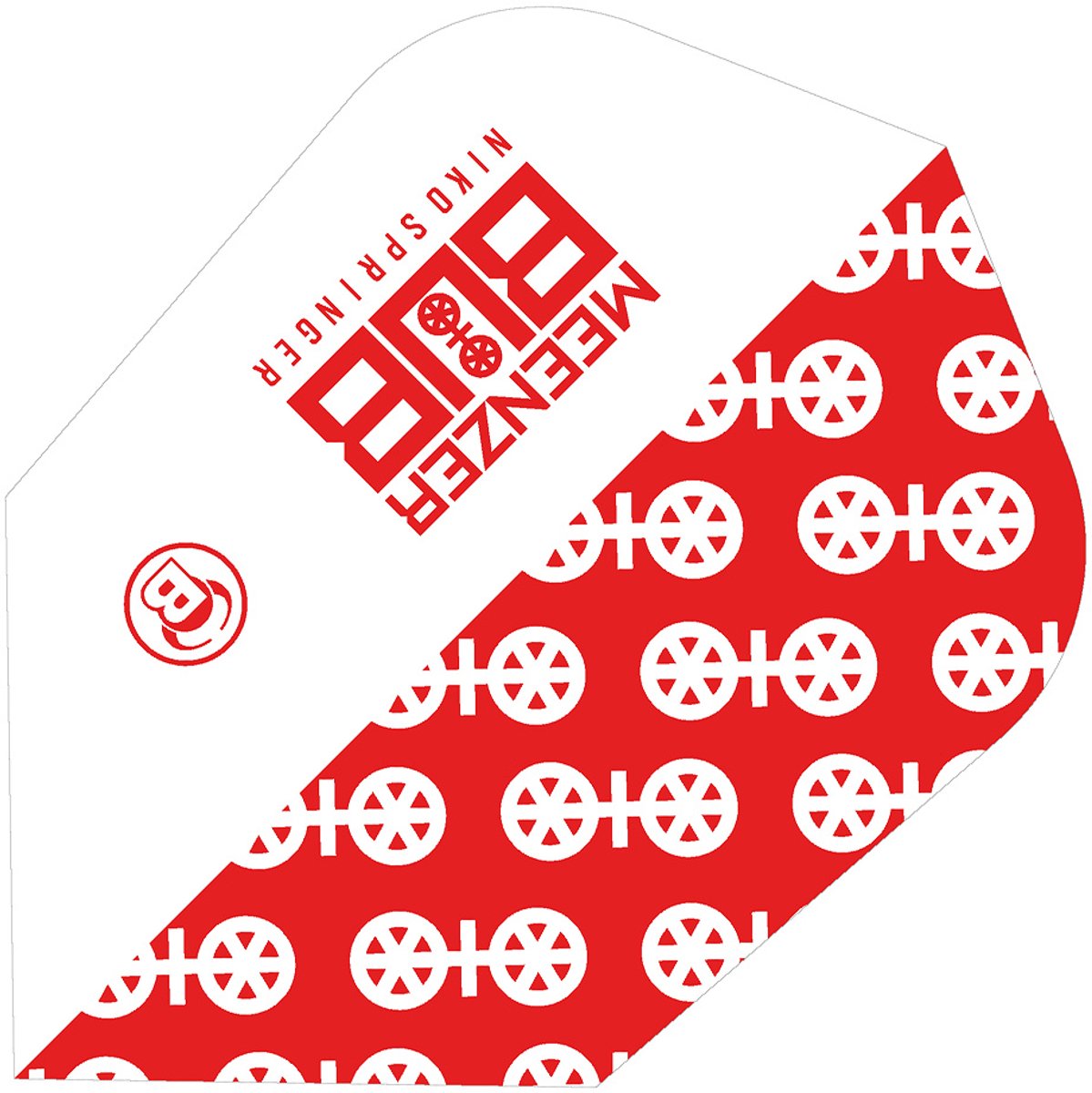 BULL'S X-Powerflite Niko Springer XXL - Dart Flights