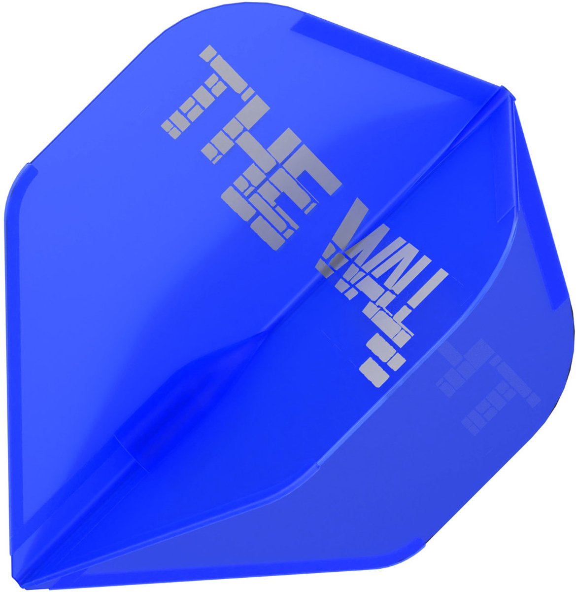 L-Style L1 EZ Martin Schindler Blue - Dart Flights