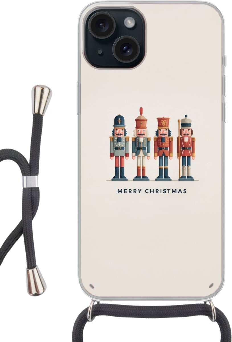 Notenkrakers - Minimalistisch - Kerst - Beige